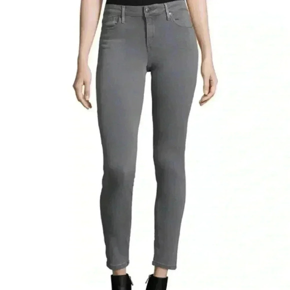NWT Acne Studios The Climb Superstretch Jeans in Grey 28 x 32